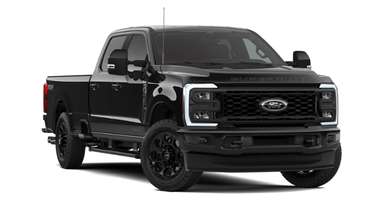 Super Duty® vehicle